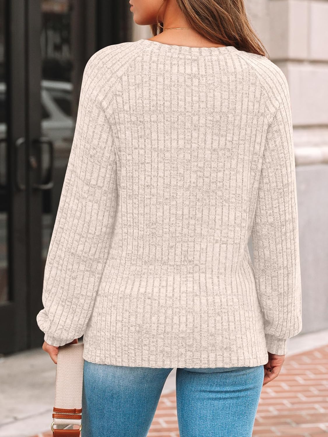 AUTOMET Womens Long Sleeve T Shirts Casual Tunic Work Tops Spring Plus Size Sweaters Date Night Outfit 2026 Dressy Blouse